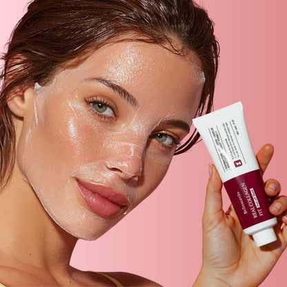 Máscara Coreana de Colágeno Rejuvenescedora Peel Off - Collagen Fit™
